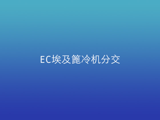 EC埃及篦冷机分交