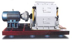 Low-voltage motor series